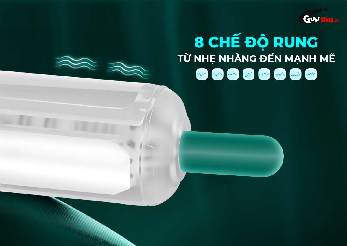 Âm đạo giả đa năng Shelly Play Beastcup chính hãng tại Gunshop