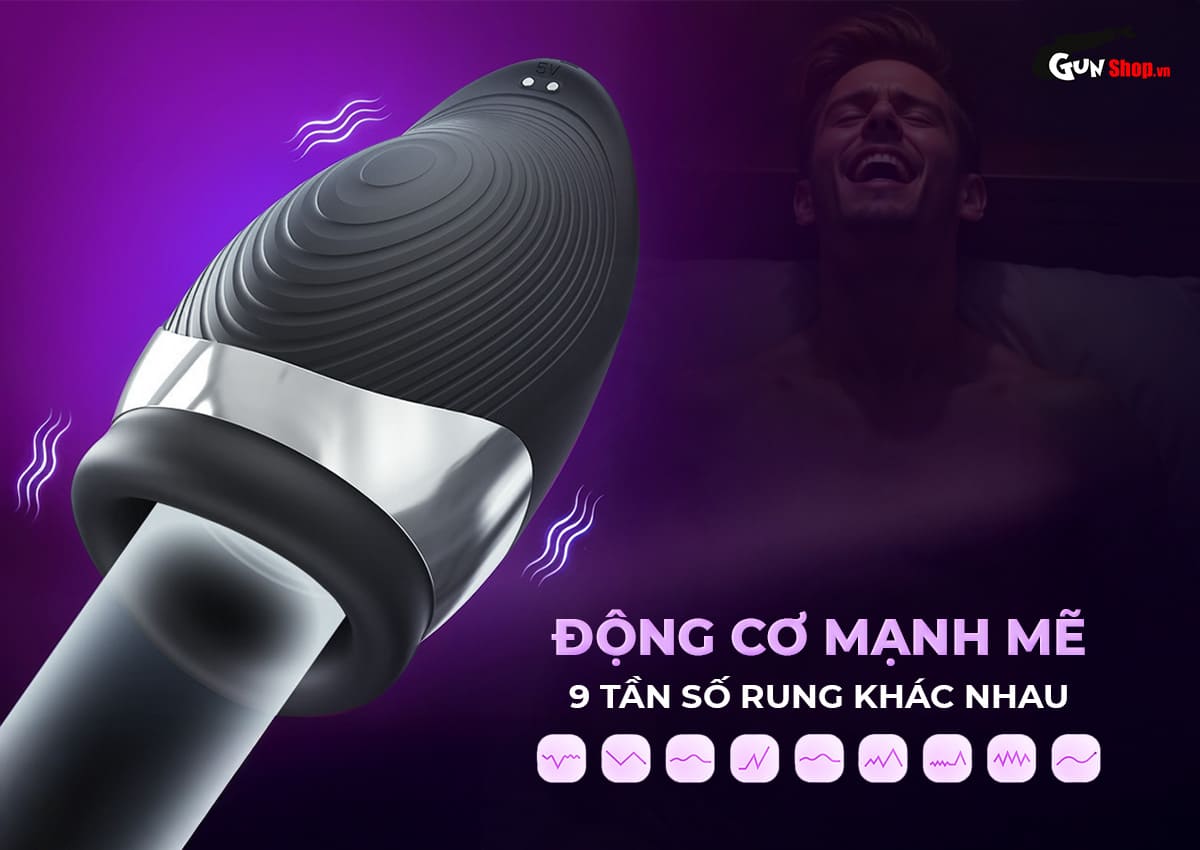 Âm đạo giả Shelly Play Cora chính hãng tại Gunshop
