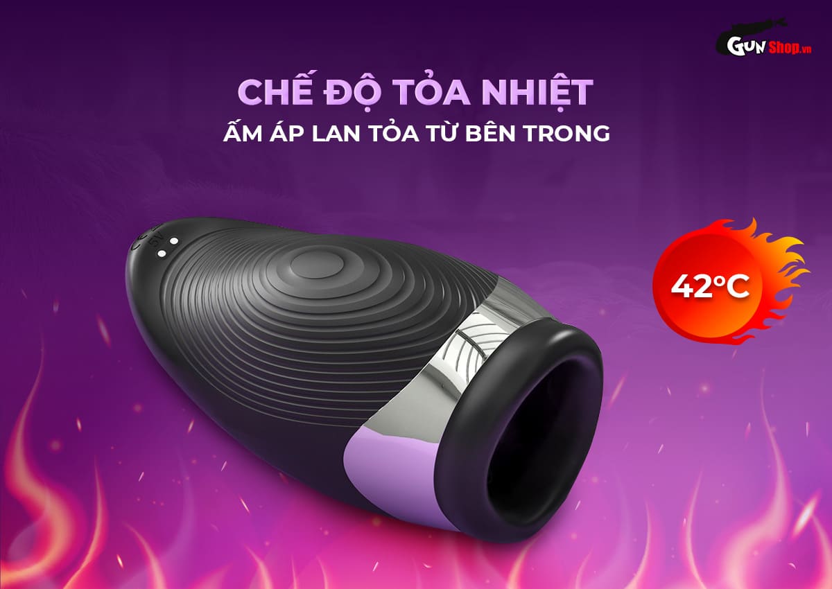 Âm đạo giả Shelly Play Cora chính hãng tại Gunshop