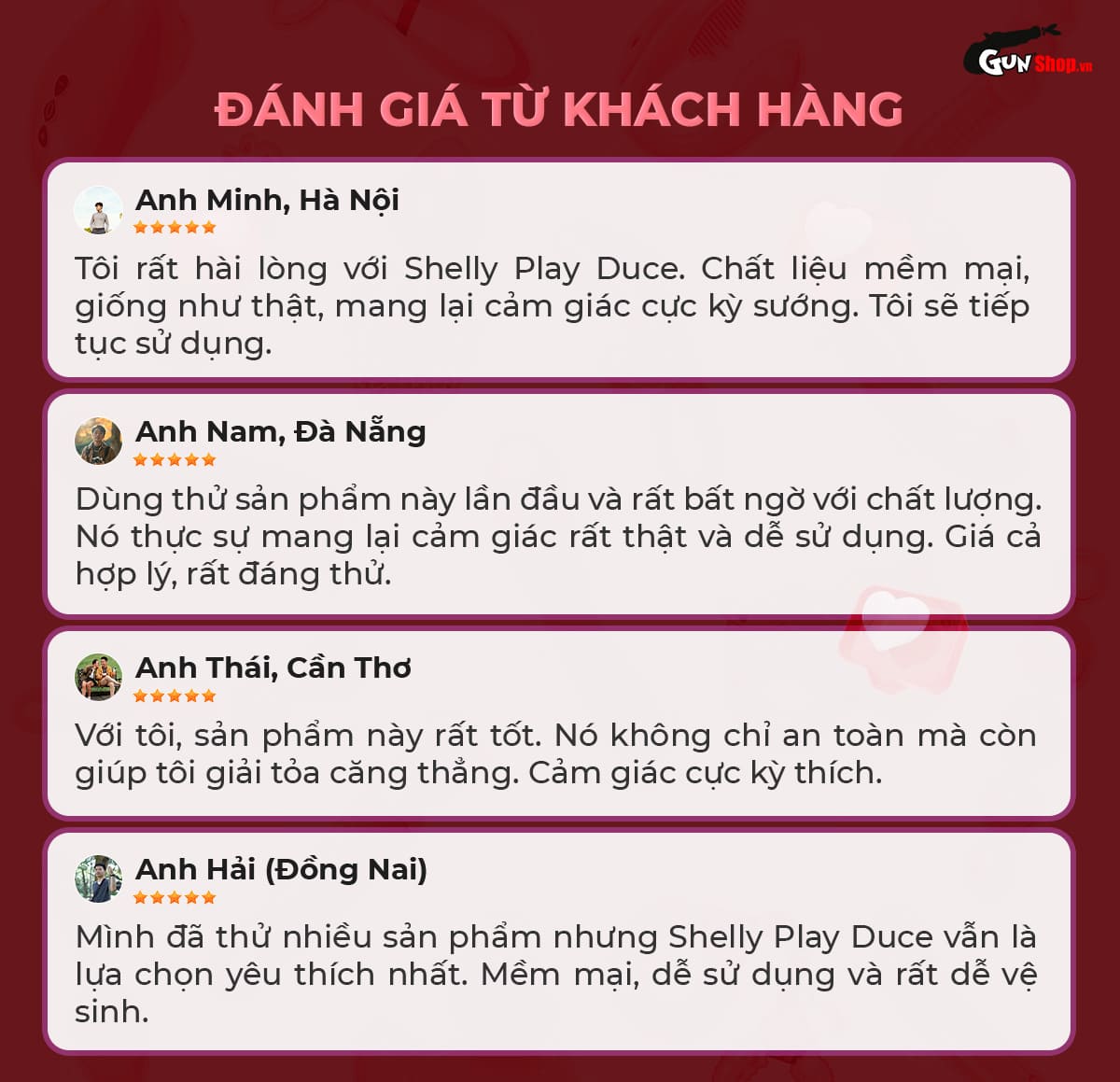 Đánh giá Shelly Play Duce 390g thực tế từ người dùng