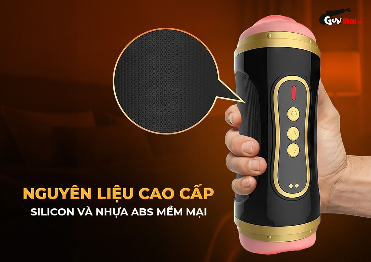 âm đạo giả Shelly Play Flux chính hãng tại Gunshop