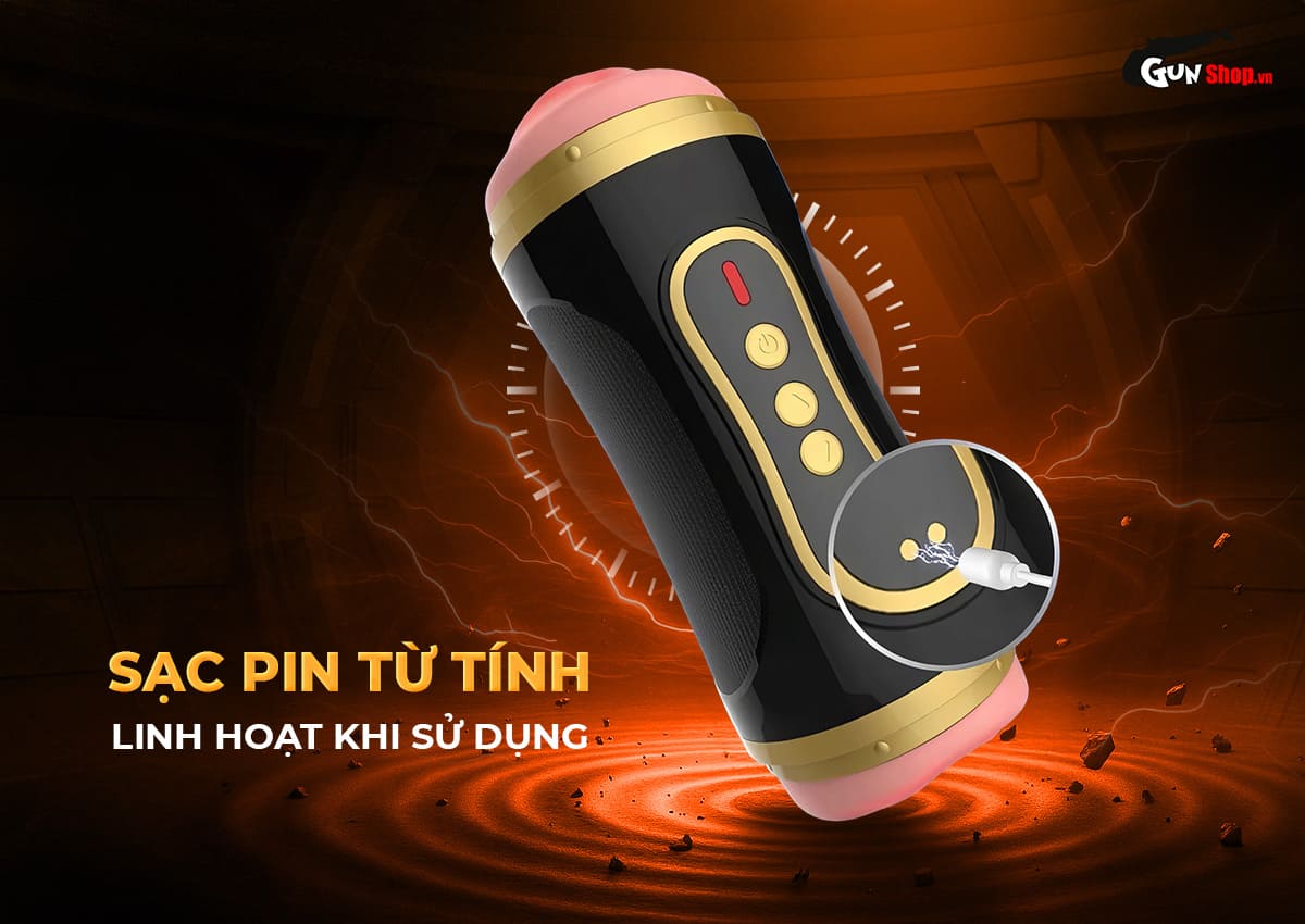 âm đạo giả Shelly Play Flux chính hãng tại Gunshop