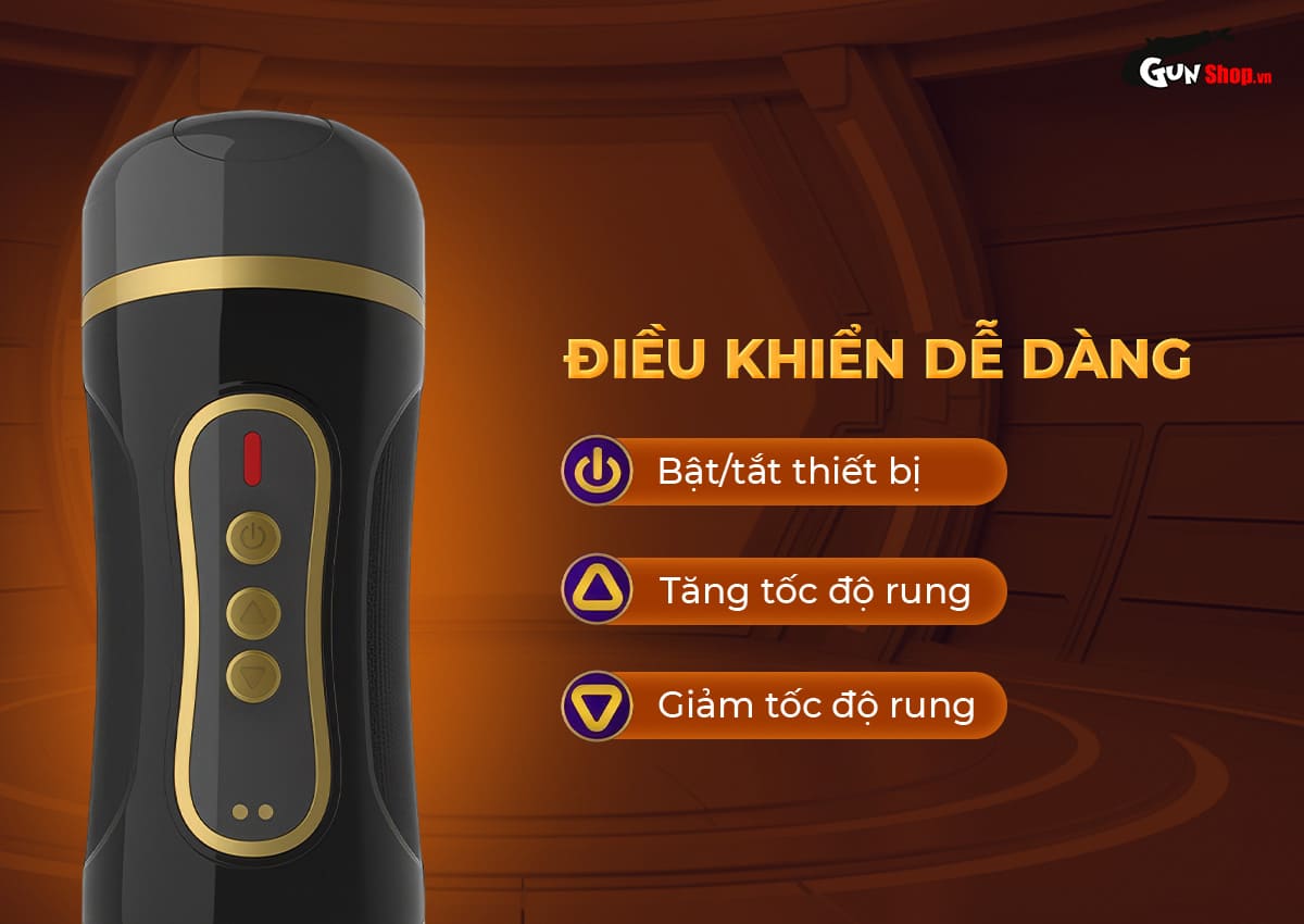 âm đạo giả Shelly Play Flux chính hãng tại Gunshop