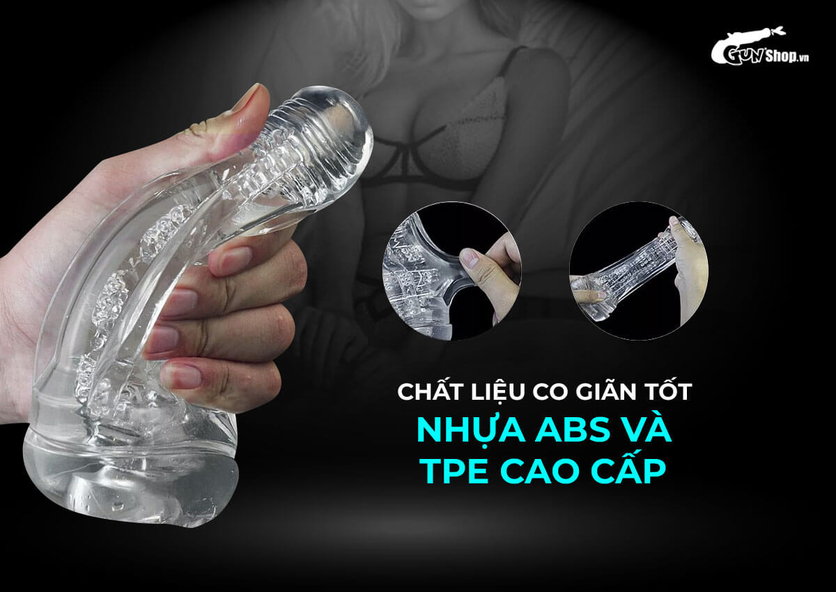 Âm đạo giả Shelly Play Furu cao cấp tại Gunshop