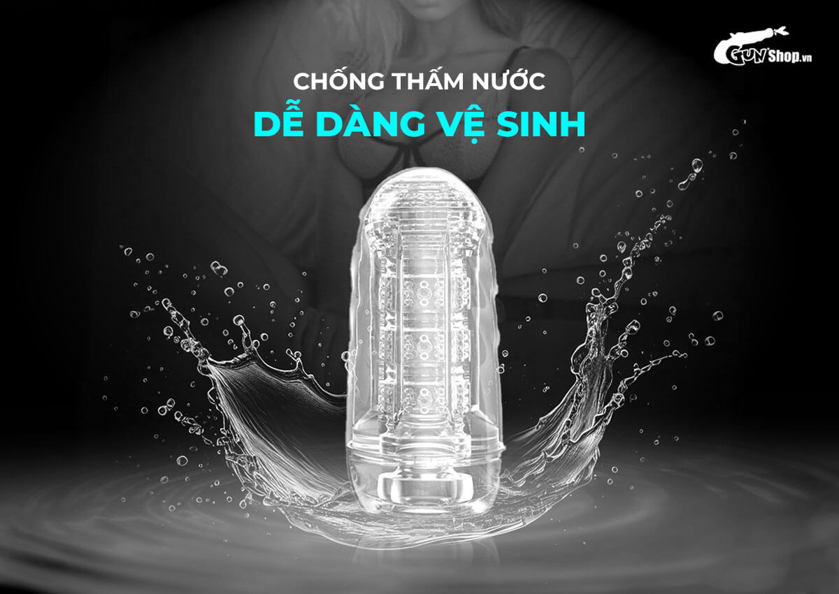 Âm đạo giả Shelly Play Furu cao cấp tại Gunshop