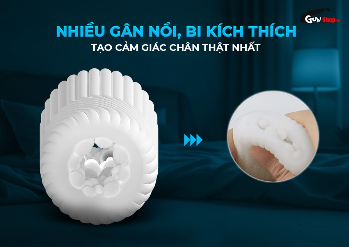 Âm đạo giả Shelly Play Hawk chính hãng tại Gunshop