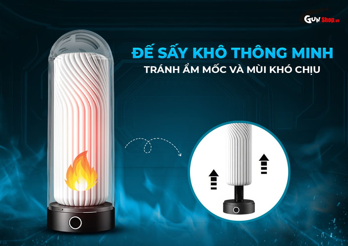 Âm đạo giả Shelly Play Hawk chính hãng tại Gunshop