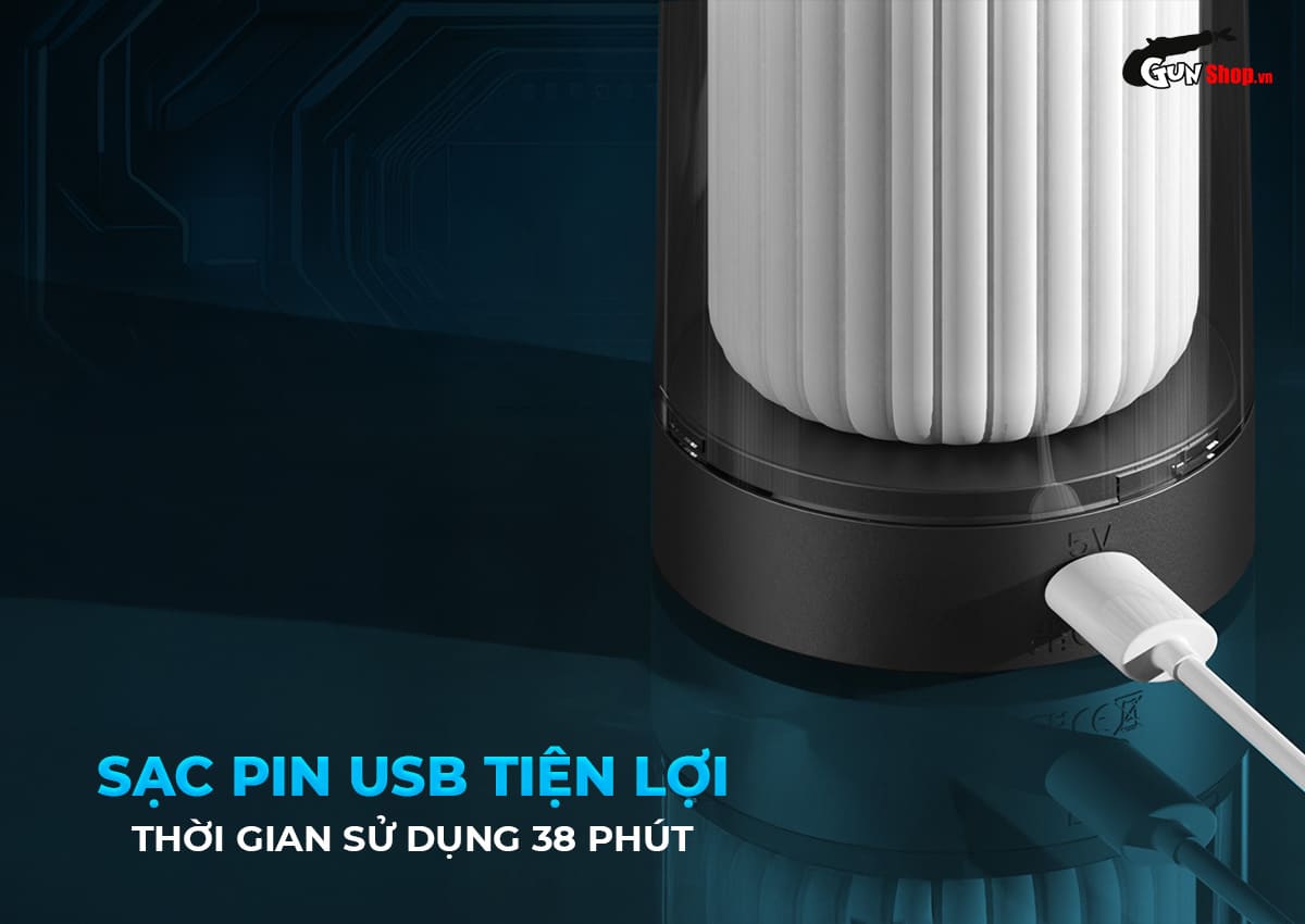 Âm đạo giả Shelly Play Hawk chính hãng tại Gunshop