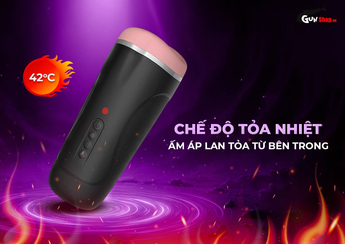 Máy bú mút đa năng Shelly Play Kusama chính hãng tại Gunshop