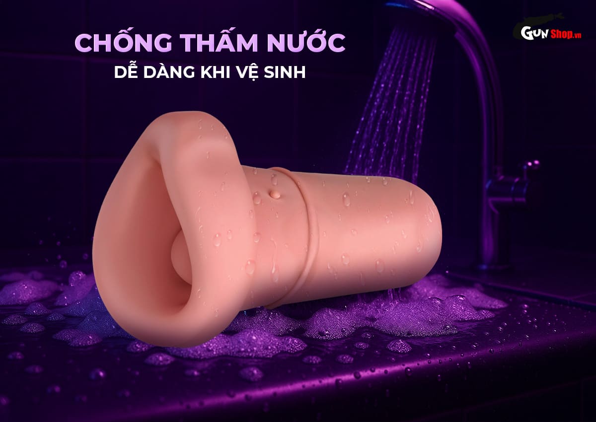 Máy bú mút đa năng Shelly Play Kusama chính hãng tại Gunshop