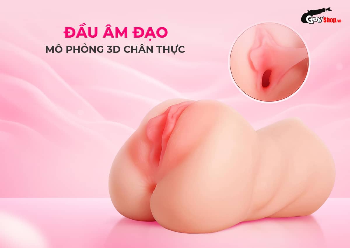 Âm đạo giả Shelly Play Lona chính hãng tại Gunshop
