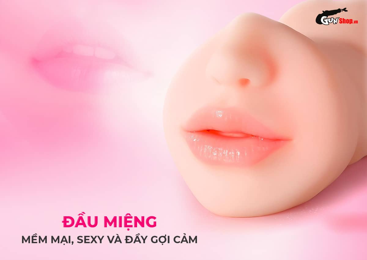 Âm đạo giả Shelly Play Lona chính hãng tại Gunshop