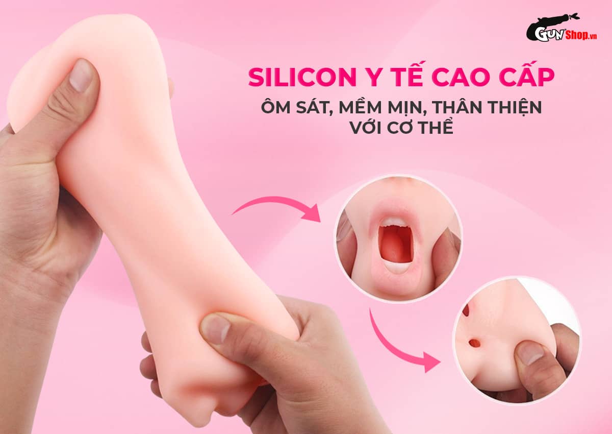 Âm đạo giả Shelly Play Lona chính hãng tại Gunshop