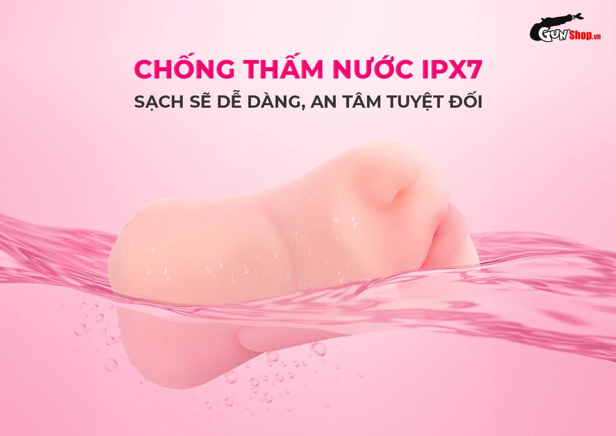 Âm đạo giả Shelly Play Lona chính hãng tại Gunshop