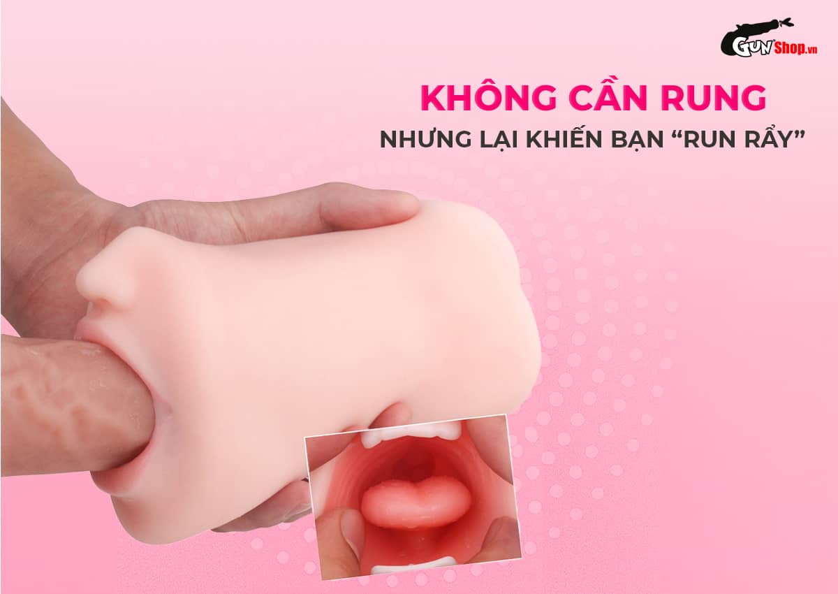 Âm đạo giả Shelly Play Lona chính hãng tại Gunshop