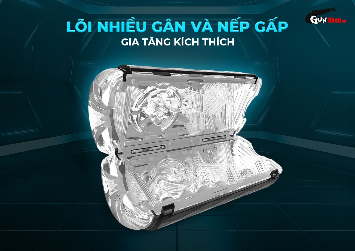 Âm đạo giả Shelly Play Lumi cao cấp tại Gunshop