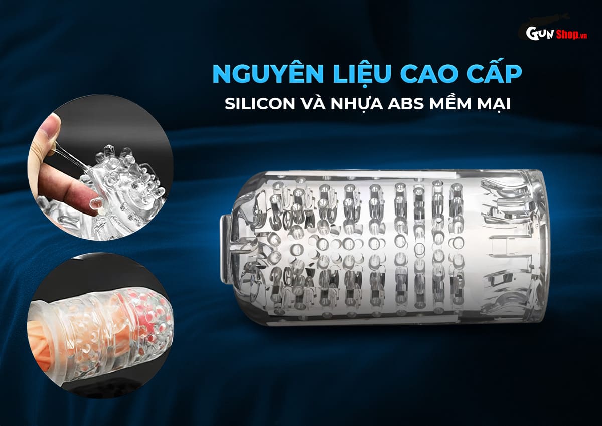 Âm đạo giả Shelly Play Marlin chính hãng tại Gunshop
