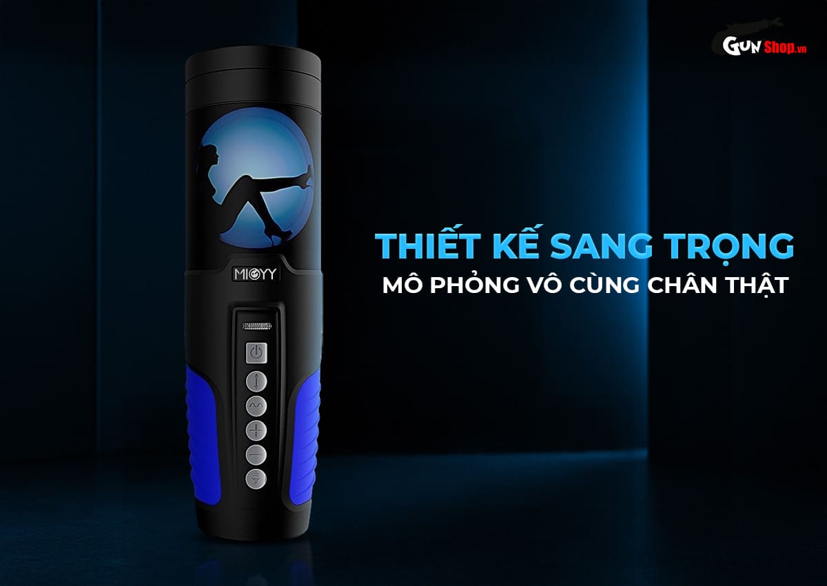 Âm đạo giả Shelly Play Marlin chính hãng tại Gunshop