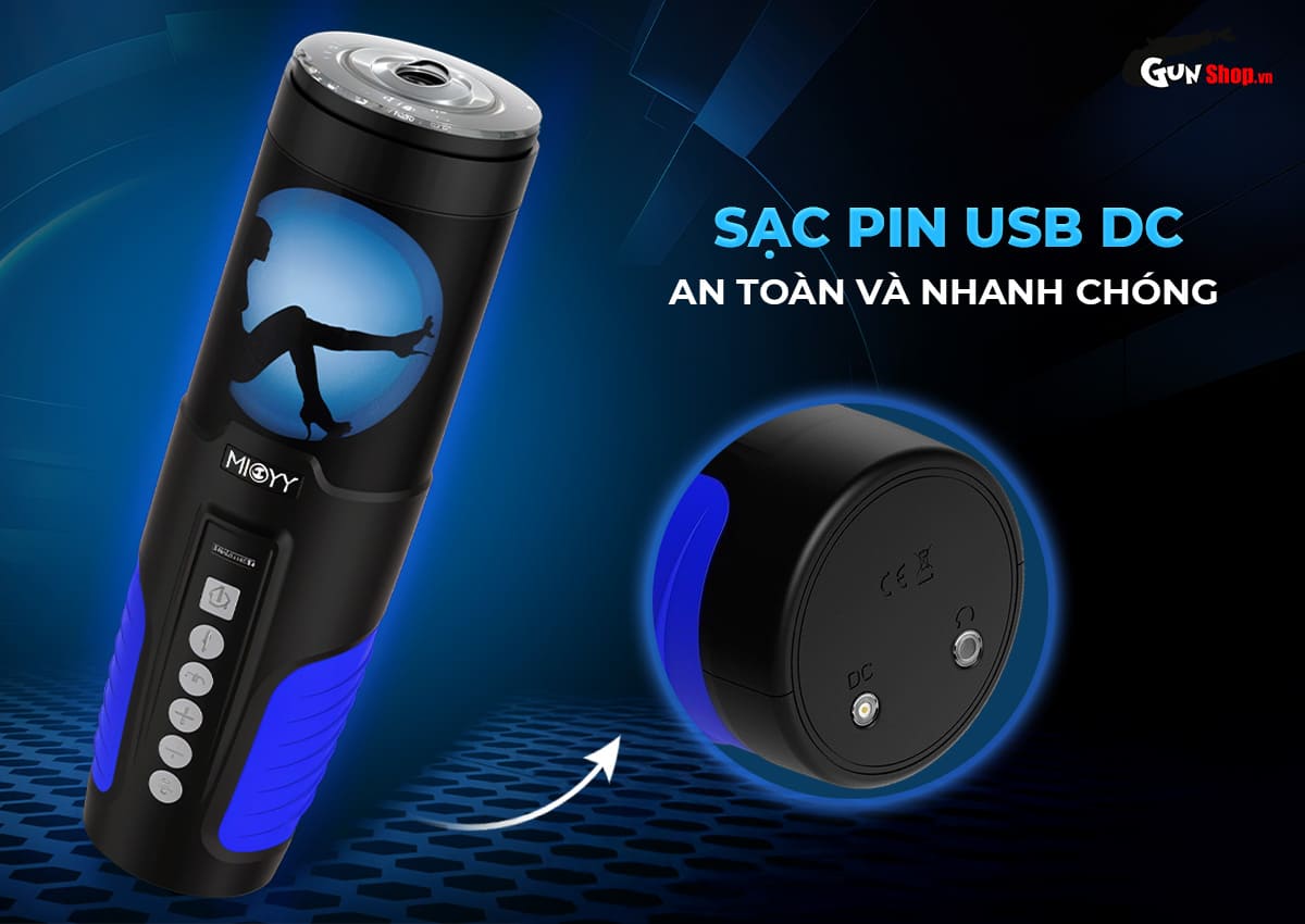 Âm đạo giả Shelly Play Marlin chính hãng tại Gunshop