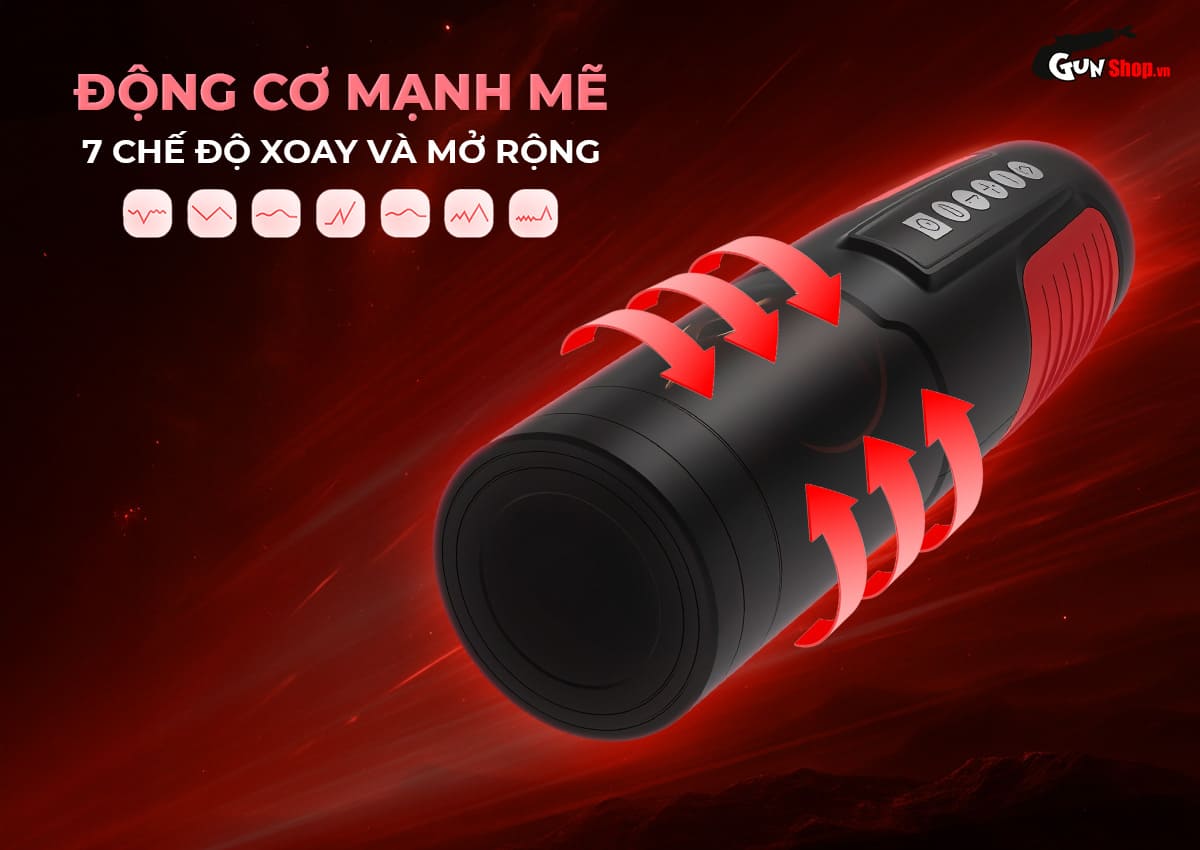 Âm đạo giả Shelly Play Nada chính hãng tại Gunshop