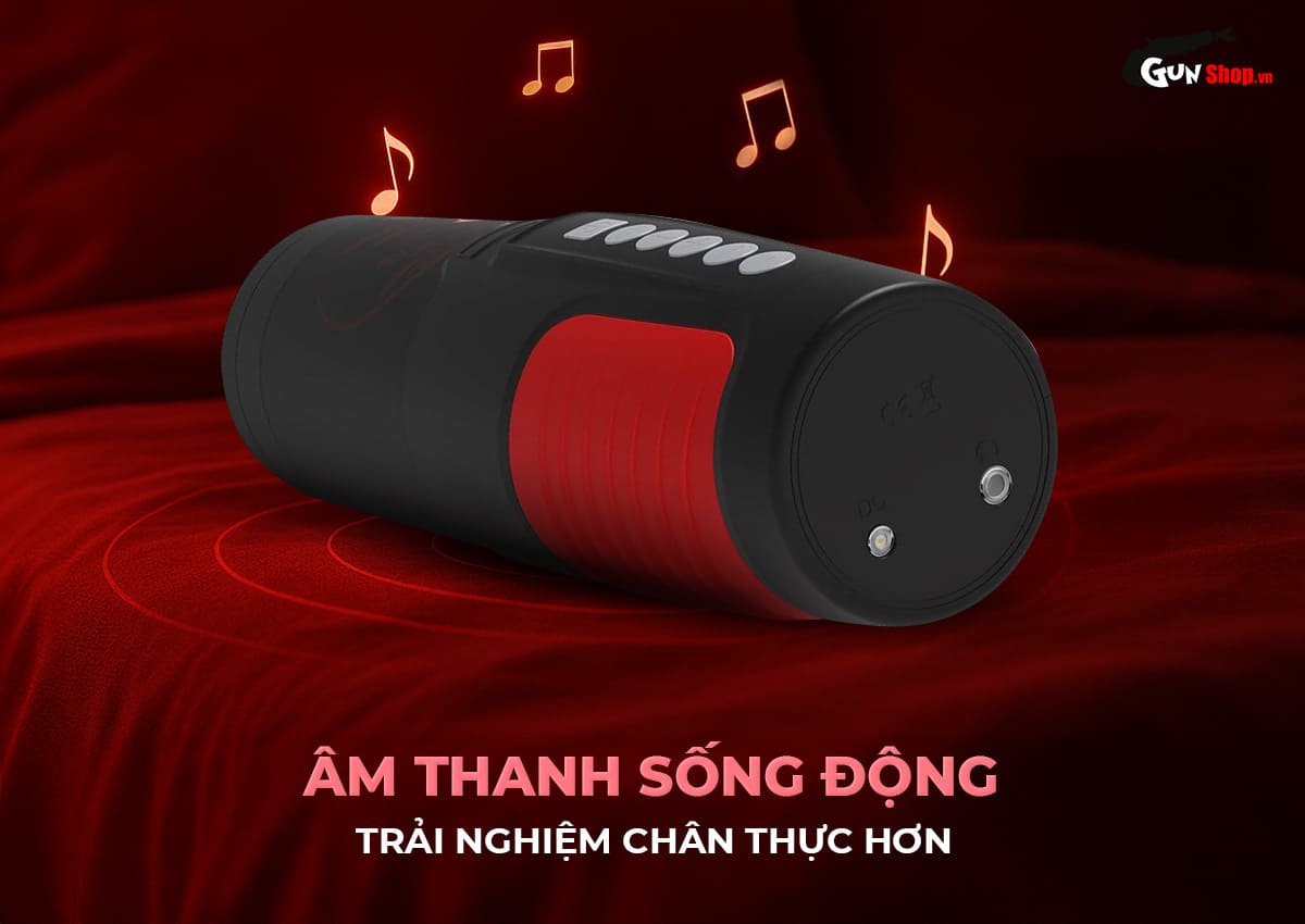 Âm đạo giả Shelly Play Nada chính hãng tại Gunshop