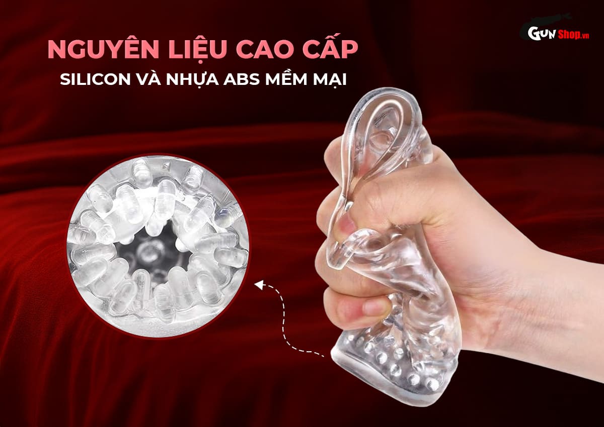 Âm đạo giả Shelly Play Nada chính hãng tại Gunshop