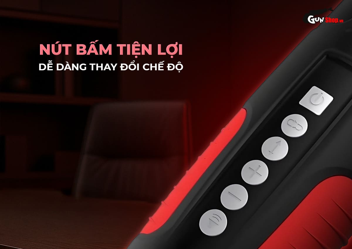 Âm đạo giả Shelly Play Nada chính hãng tại Gunshop