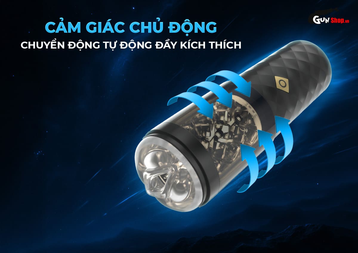 âm đạo giả Shelly Play Parex chính hãng tại Gunshop