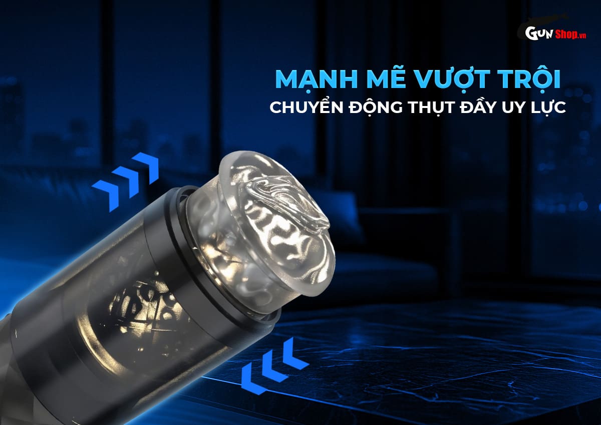 âm đạo giả Shelly Play Parex chính hãng tại Gunshop