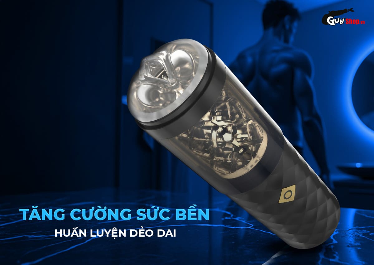 âm đạo giả Shelly Play Parex chính hãng tại Gunshop
