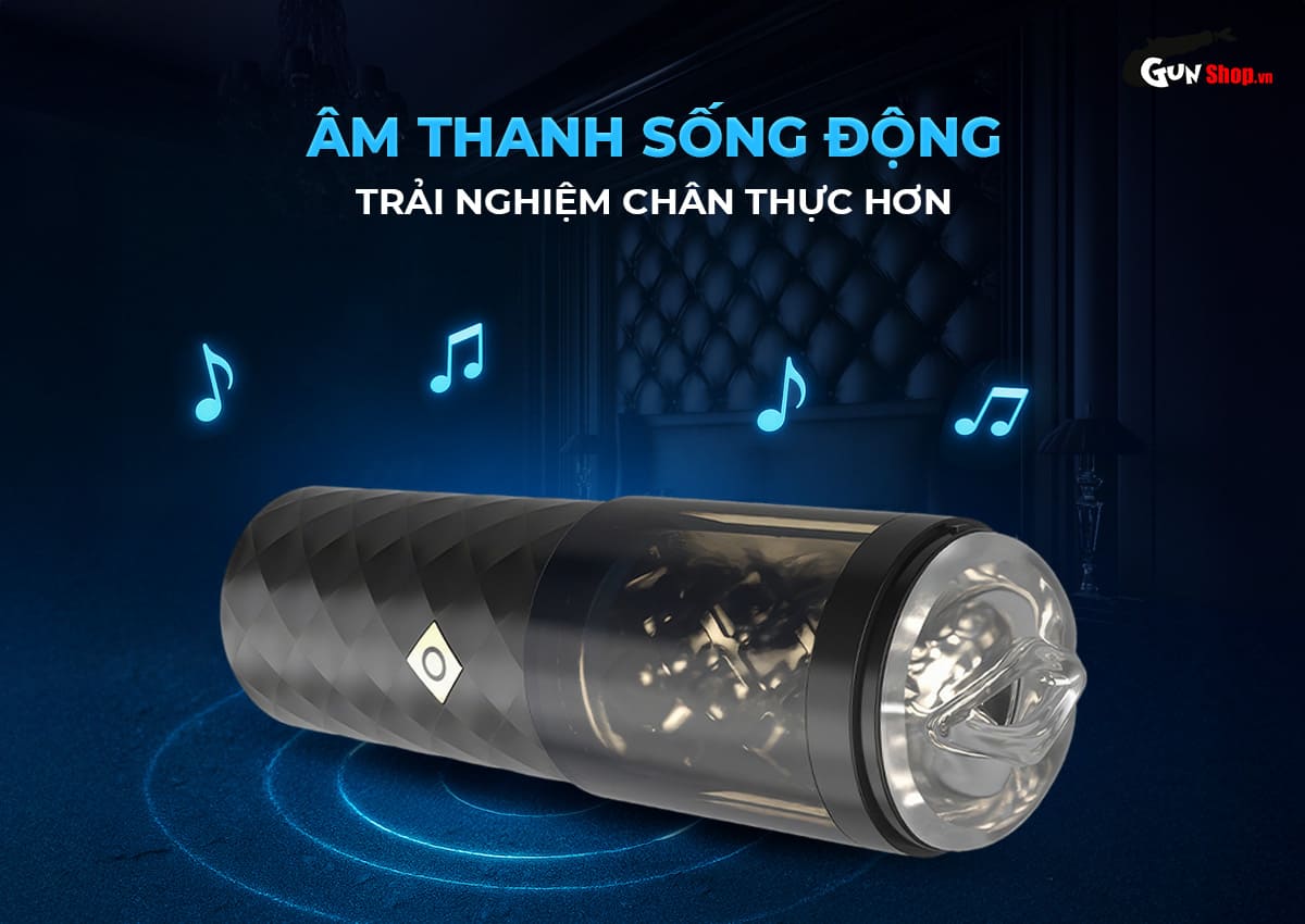 âm đạo giả Shelly Play Parex chính hãng tại Gunshop
