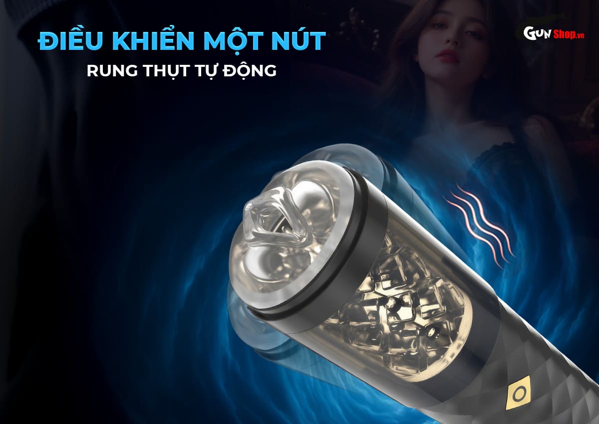 âm đạo giả Shelly Play Parex chính hãng tại Gunshop