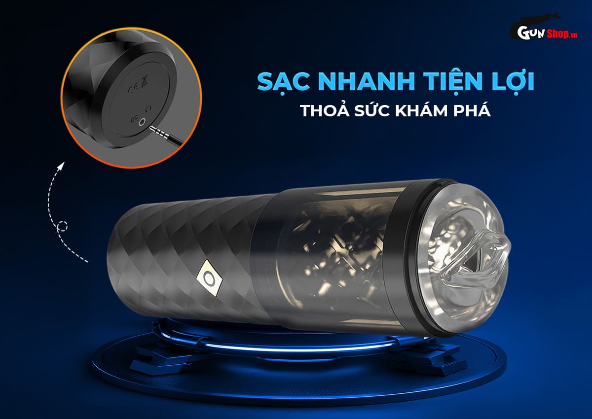 âm đạo giả Shelly Play Parex chính hãng tại Gunshop