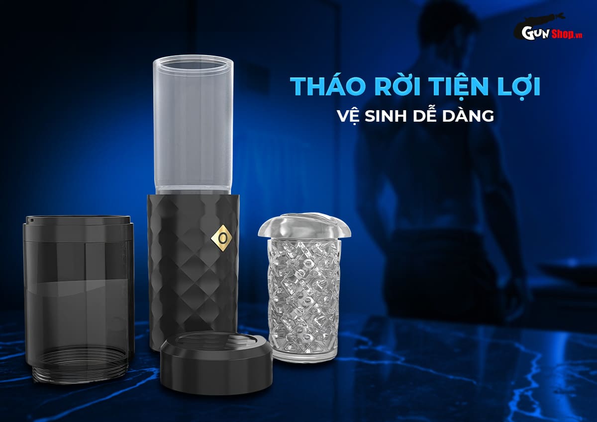 âm đạo giả Shelly Play Parex chính hãng tại Gunshop