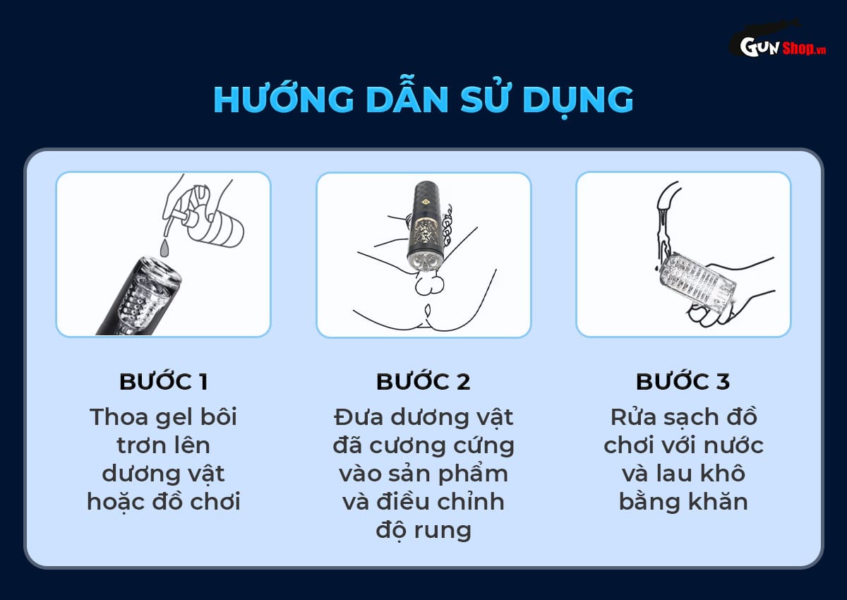 âm đạo giả Shelly Play Parex chính hãng tại Gunshop