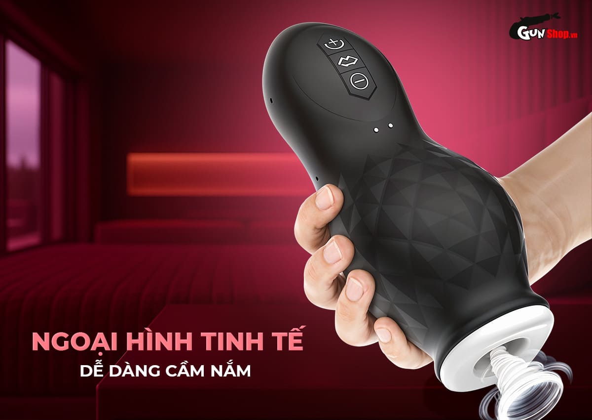 âm đạo giả Shelly Play Rarible chính hãng tại Gunshop