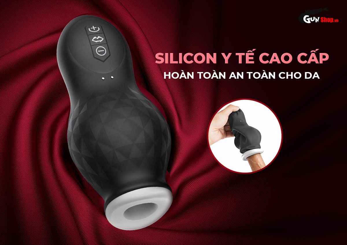 âm đạo giả Shelly Play Rarible chính hãng tại Gunshop