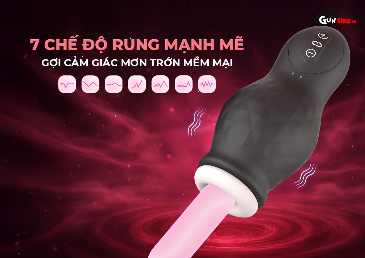 âm đạo giả Shelly Play Rarible chính hãng tại Gunshop