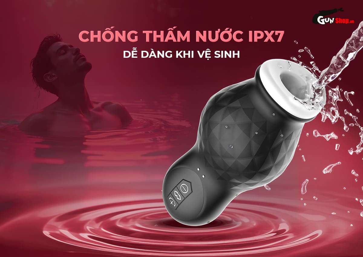 âm đạo giả Shelly Play Rarible chính hãng tại Gunshop