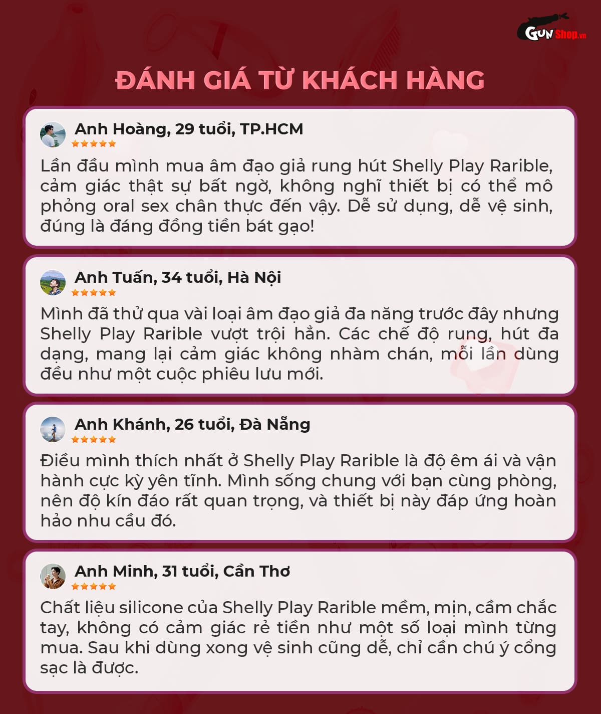 âm đạo giả Shelly Play Rarible chính hãng tại Gunshop