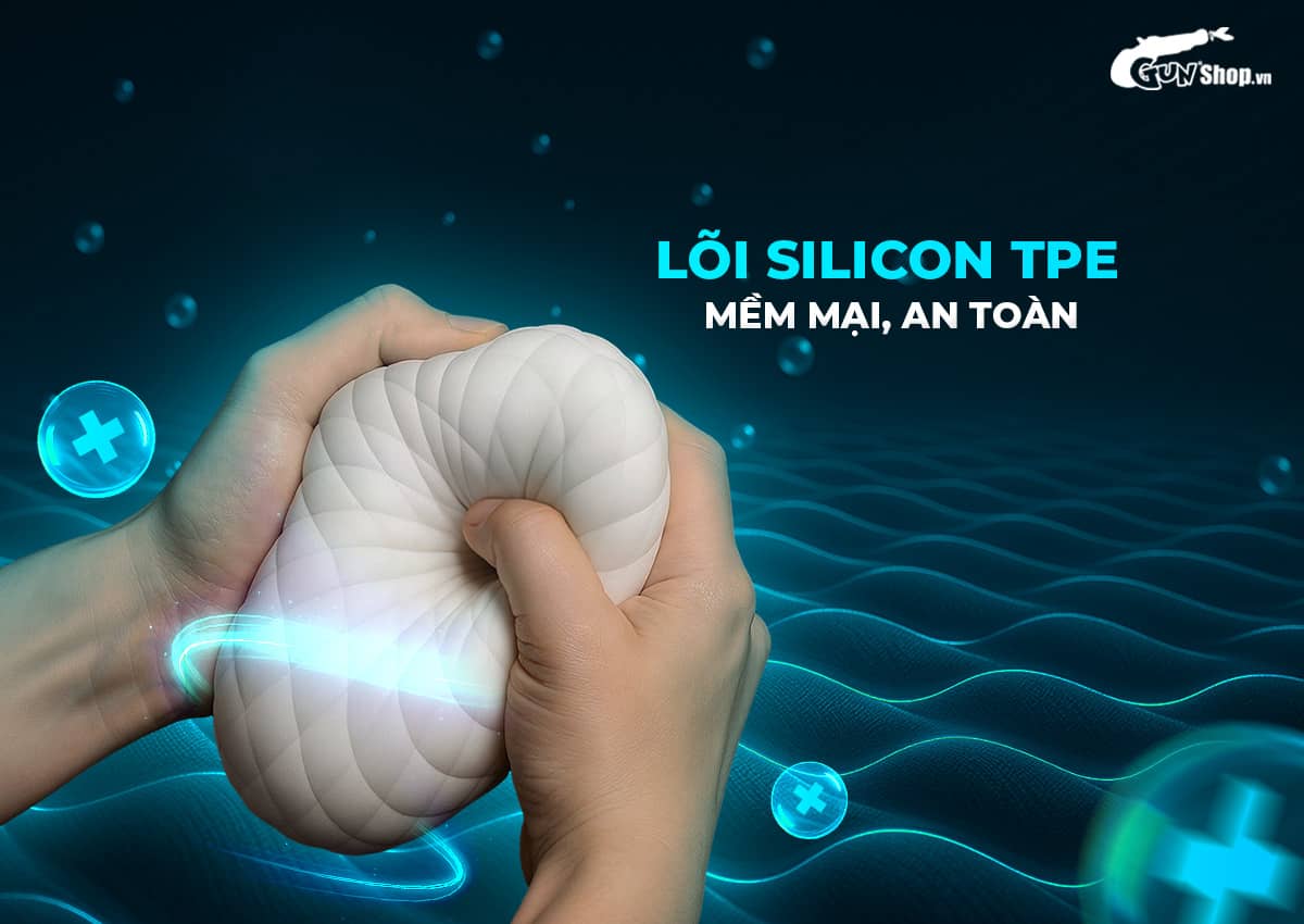 Âm đạo giả Shelly Play Saturn cao cấp chính hãng tại Gunshop