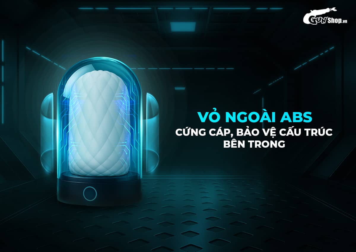 Âm đạo giả Shelly Play Saturn cao cấp chính hãng tại Gunshop