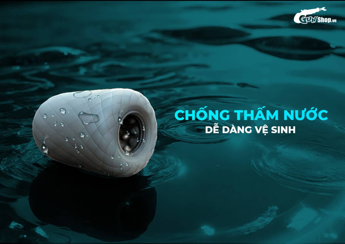 Âm đạo giả Shelly Play Saturn cao cấp chính hãng tại Gunshop