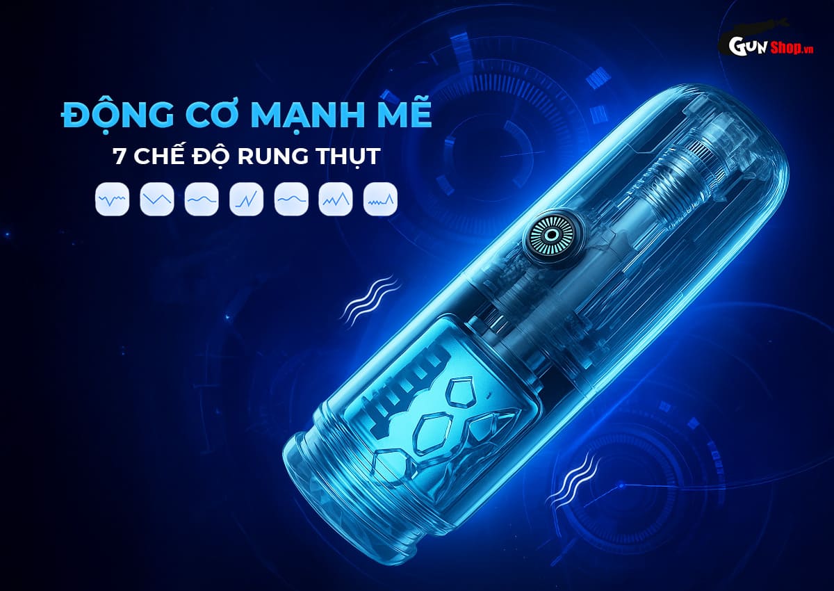 Âm đạo giả đa năng Shelly Play Sela chính hãng tại Gunshop