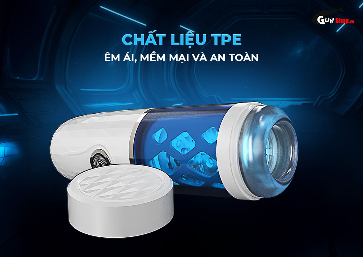 Âm đạo giả đa năng Shelly Play Sela chính hãng tại Gunshop