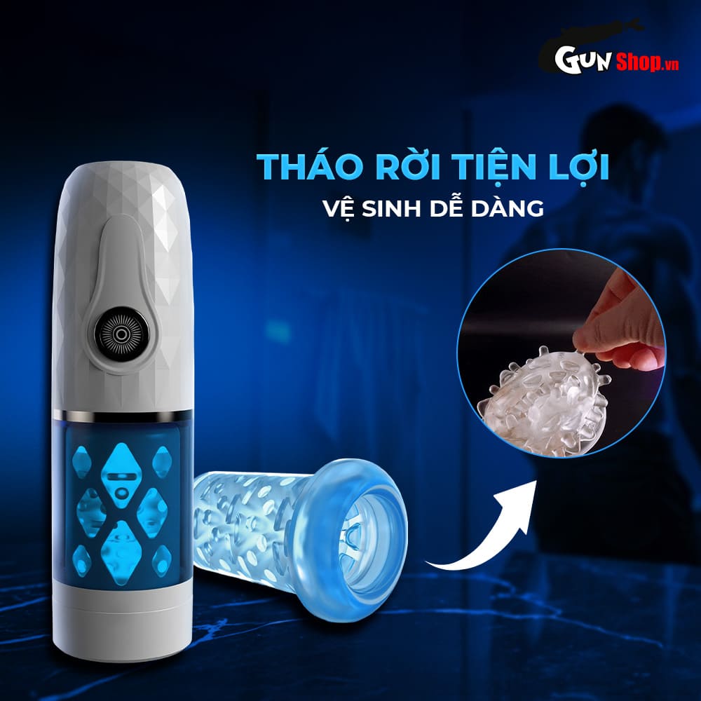 Âm đạo giả đa năng Shelly Play Sela chính hãng tại Gunshop