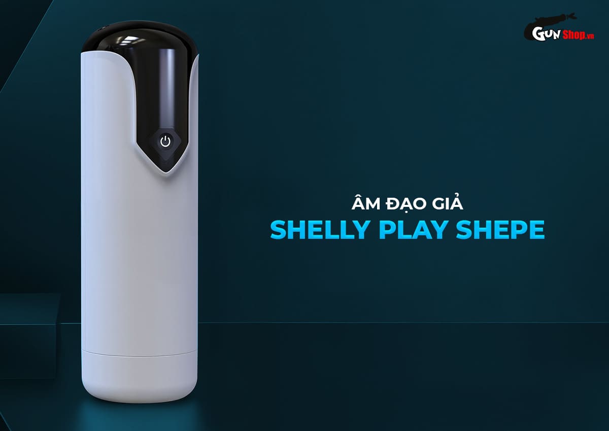 Âm đạo giả Shelly Play Shepe chính hãng tại gunshop