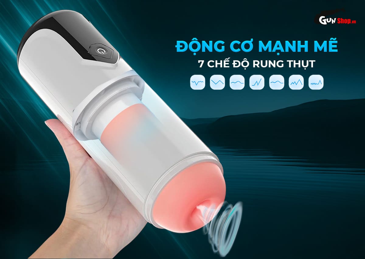 Âm đạo giả Shelly Play Shepe chính hãng tại gunshop
