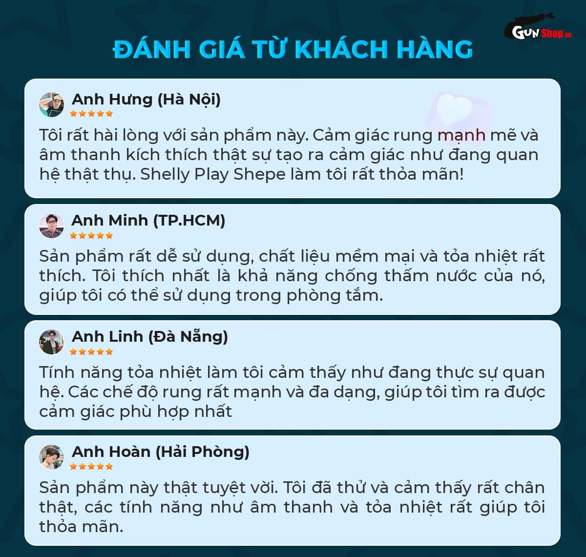 Đánh giá âm đạo giả Shelly Play Shepe thực tế từ người dùng