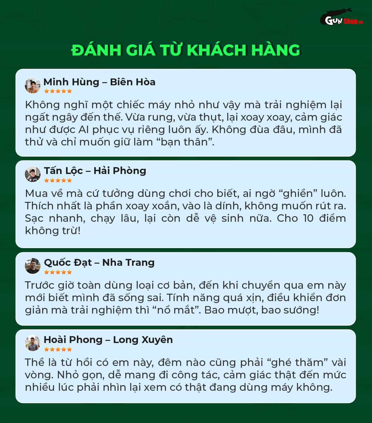 Đánh giá từ người dùng thực tế về âm đạo giả Shelly Play Velveta